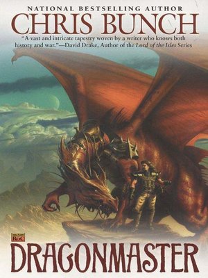 cover image of Dragonmaster